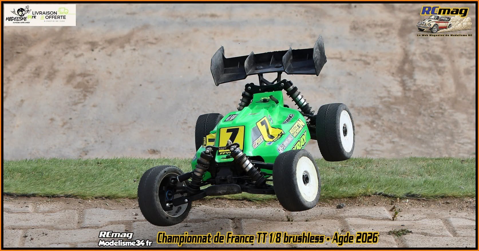 Xray XB8 2026