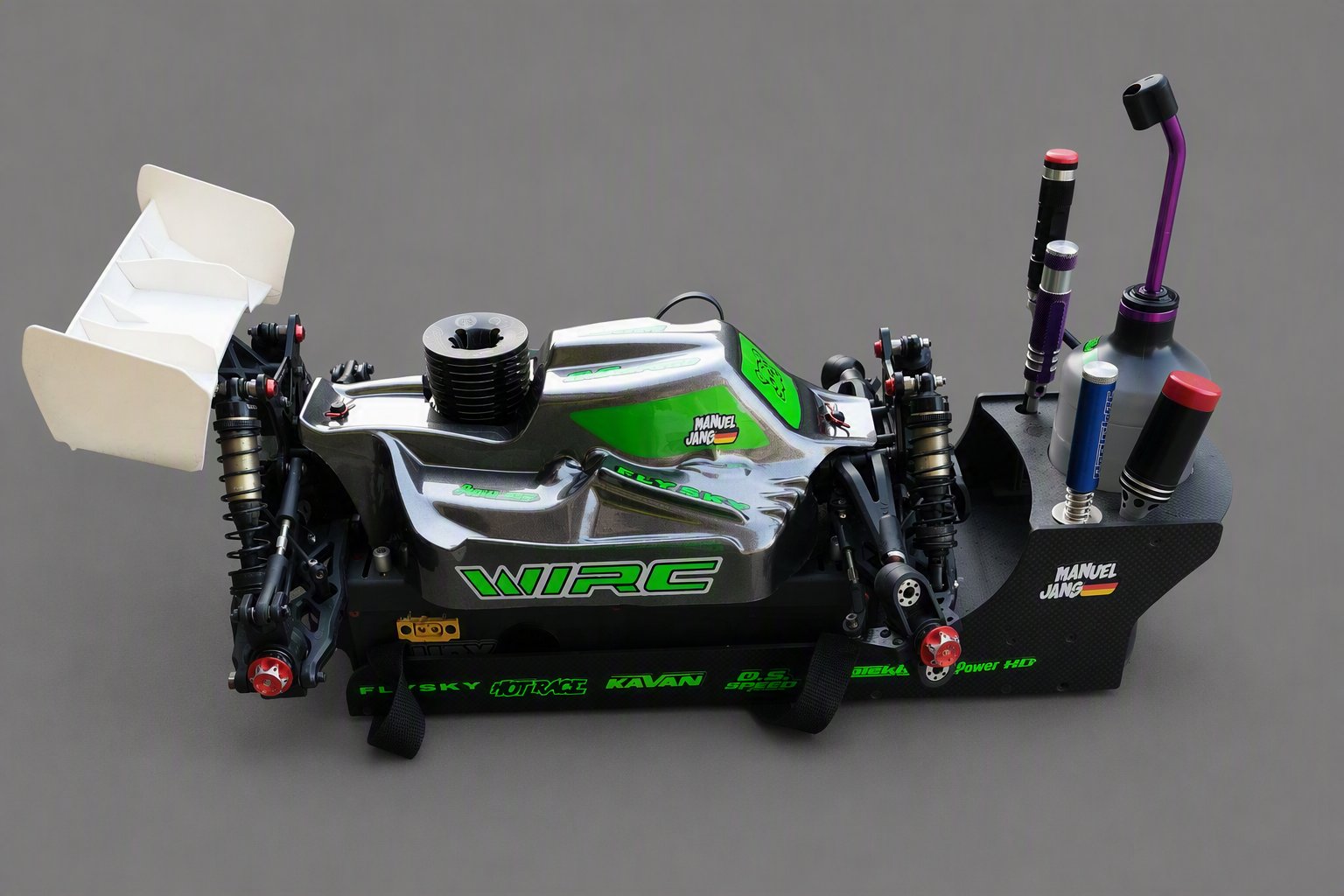 WIRC SBX4