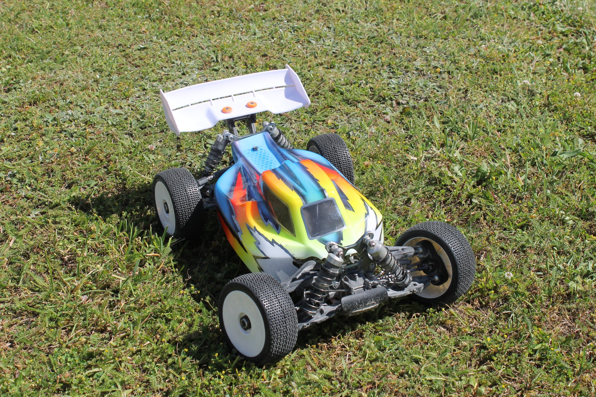 Mugen Seiki MBX7R