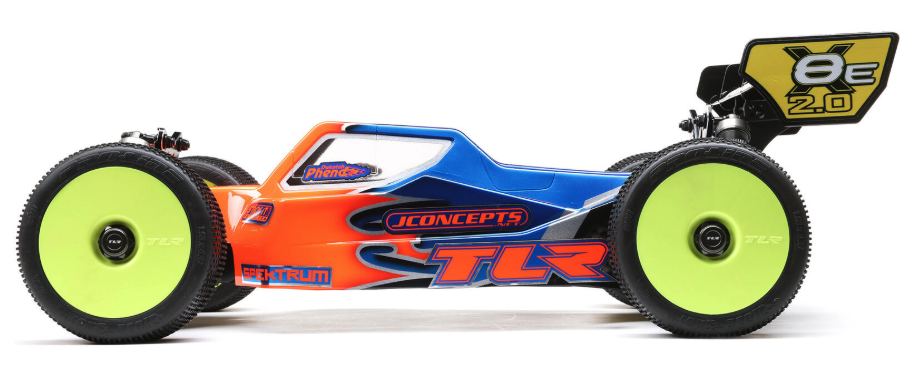 Mugen MBX8 1/8 nitro, Voiture RC complète, Bon état, Armentières, petite annonce RC sur Pitboard